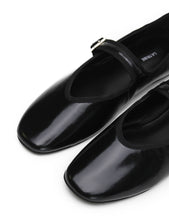 Load image into Gallery viewer, Mary Jane - Shiny Black-LA TRIBE-P&amp;K The General Store
