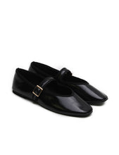 Load image into Gallery viewer, Mary Jane - Shiny Black-LA TRIBE-P&amp;K The General Store
