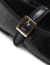Load image into Gallery viewer, Mary Jane - Shiny Black-LA TRIBE-P&amp;K The General Store
