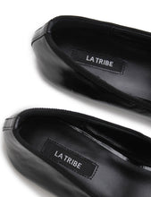 Load image into Gallery viewer, Mary Jane - Shiny Black-LA TRIBE-P&amp;K The General Store
