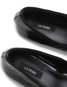 Mary Jane - Shiny Black-LA TRIBE-P&amp;K The General Store