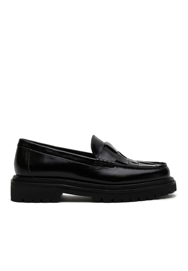 Zoe Loafer - Black-LA TRIBE-P&amp;K The General Store
