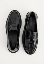 Load image into Gallery viewer, Zoe Loafer - Black-LA TRIBE-P&amp;K The General Store
