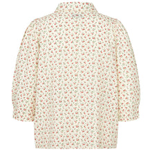 Load image into Gallery viewer, Bono S/S Shirt - Red-LOLLYS LAUNDRY-P&amp;K The General Store
