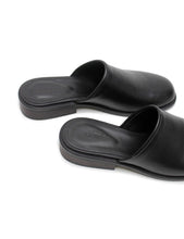 Load image into Gallery viewer, Millie Mule - Black-LA TRIBE-P&amp;K The General Store
