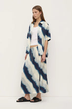 Load image into Gallery viewer, Marabella Silk Short Sleeve Shirt-ASSEMBLY LABEL-P&amp;K The General Store
