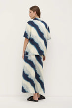 Load image into Gallery viewer, Marabella Silk Short Sleeve Shirt-ASSEMBLY LABEL-P&amp;K The General Store
