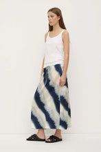 Load image into Gallery viewer, Marabella Silk Skirt-ASSEMBLY LABEL-P&amp;K The General Store
