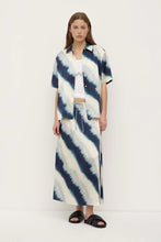 Load image into Gallery viewer, Marabella Silk Skirt-ASSEMBLY LABEL-P&amp;K The General Store
