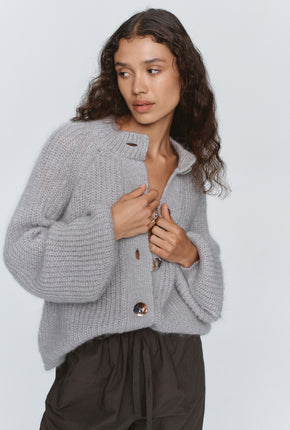 Cait Cardigan - Cygnet-MARLE-P&amp;K The General Store