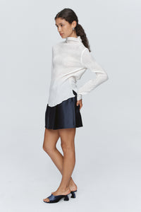 Cee Cee Top - Ivory-MARLE-P&amp;K The General Store