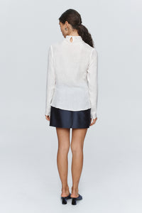 Cee Cee Top - Ivory-MARLE-P&amp;K The General Store