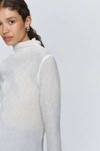 Cee Cee Top - Ivory-MARLE-P&amp;K The General Store