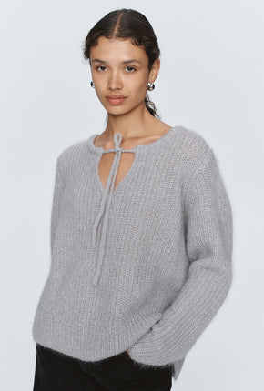 Gabrielle Jumper - Cygnet-MARLE-P&amp;K The General Store