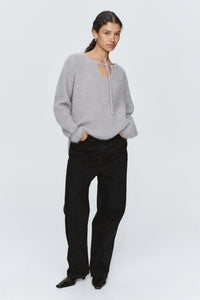 Gabrielle Jumper - Cygnet-MARLE-P&amp;K The General Store