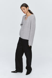 Gabrielle Jumper - Cygnet-MARLE-P&amp;K The General Store