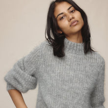 Load image into Gallery viewer, Klein Jumper - Grey Marle-MARLE-P&amp;K The General Store
