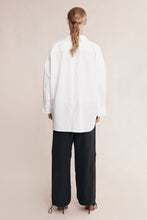 Load image into Gallery viewer, Mella Shirt - Ivory-MARLE-P&amp;K The General Store
