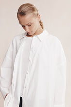 Load image into Gallery viewer, Mella Shirt - Ivory-MARLE-P&amp;K The General Store
