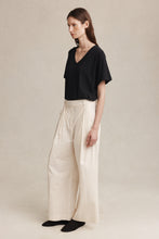 Load image into Gallery viewer, Morrie Pant - Ivory-MARLE-P&amp;K The General Store
