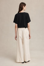 Load image into Gallery viewer, Morrie Pant - Ivory-MARLE-P&amp;K The General Store

