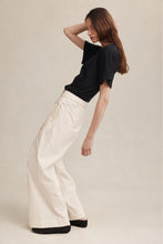 Load image into Gallery viewer, Morrie Pant - Ivory-MARLE-P&amp;K The General Store
