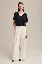 Load image into Gallery viewer, Morrie Pant - Ivory-MARLE-P&amp;K The General Store
