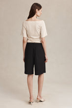 Load image into Gallery viewer, Morrie Short - Black-MARLE-P&amp;K The General Store
