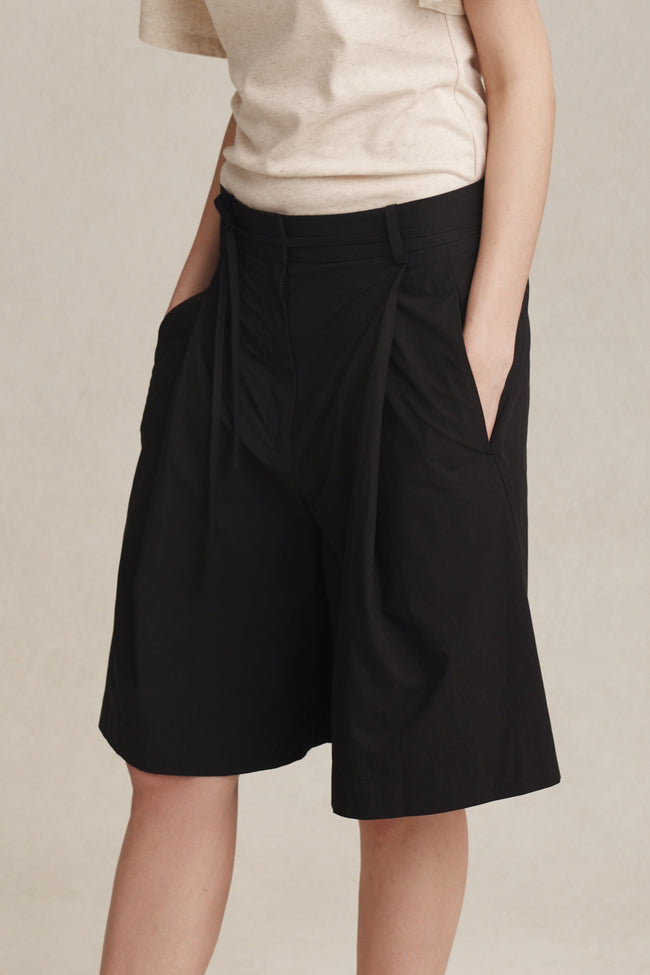 Morrie Short - Black-MARLE-P&amp;K The General Store