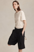 Load image into Gallery viewer, Morrie Short - Black-MARLE-P&amp;K The General Store
