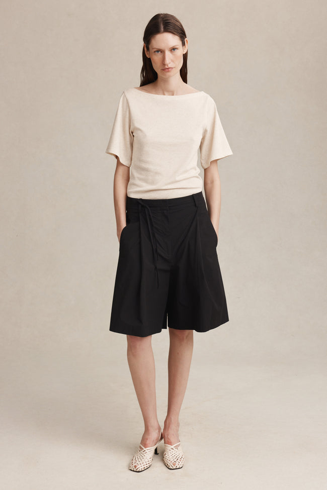 Morrie Short - Black-MARLE-P&amp;K The General Store