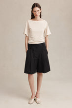 Load image into Gallery viewer, Morrie Short - Black-MARLE-P&amp;K The General Store
