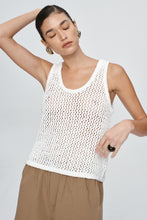 Load image into Gallery viewer, Nova Top - Blanc-MARLE-P&amp;K The General Store
