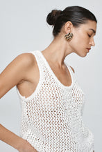 Load image into Gallery viewer, Nova Top - Blanc-MARLE-P&amp;K The General Store
