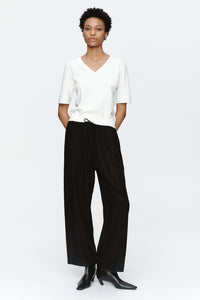 Renee Pant - Black-MARLE-P&amp;K The General Store