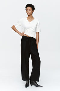Renee Pant - Black-MARLE-P&amp;K The General Store