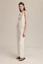 Load image into Gallery viewer, Thalia Singlet - Oat-MARLE-P&amp;K The General Store
