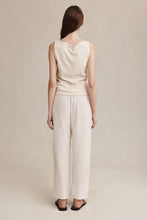 Load image into Gallery viewer, Thalia Singlet - Oat-MARLE-P&amp;K The General Store
