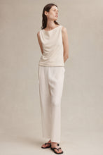 Load image into Gallery viewer, Thalia Singlet - Oat-MARLE-P&amp;K The General Store
