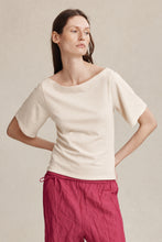 Load image into Gallery viewer, Thalia Tee - Oat-MARLE-P&amp;K The General Store

