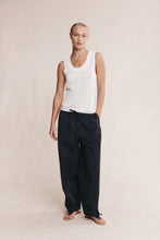Load image into Gallery viewer, Veneda Singlet - Ivory-MARLE-P&amp;K The General Store
