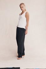 Load image into Gallery viewer, Veneda Singlet - Ivory-MARLE-P&amp;K The General Store

