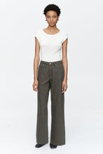 Load image into Gallery viewer, Wide Leg Jean - Rosemary-MARLE-P&amp;K The General Store
