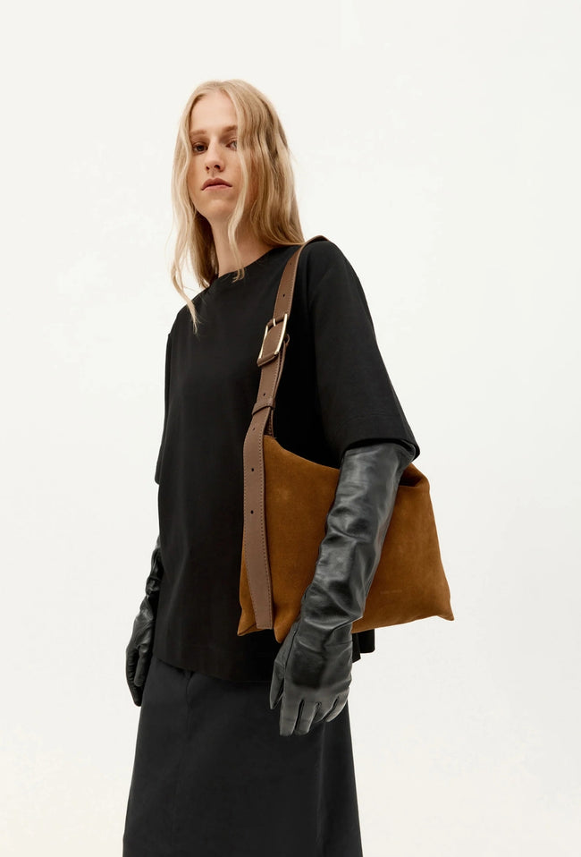 Mr Midimese - Gingerbread Suede-DEADLY PONIES-P&amp;K The General Store