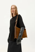 Load image into Gallery viewer, Mr Midimese - Gingerbread Suede-DEADLY PONIES-P&amp;K The General Store
