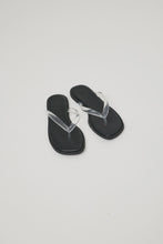 Load image into Gallery viewer, Jello Thong - Black-REMAIN-P&amp;K The General Store
