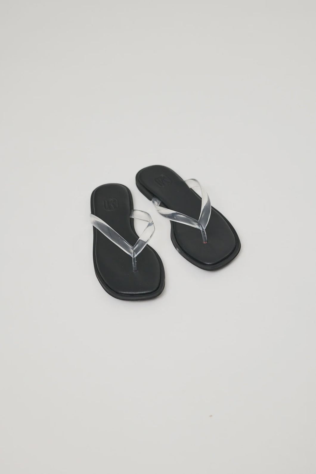 Jello Thong - Black-REMAIN-P&K The General Store