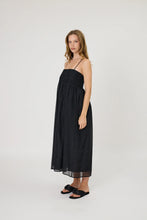 Load image into Gallery viewer, Carina Maxi Dress - Black-REMAIN-P&amp;K The General Store

