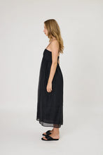 Load image into Gallery viewer, Carina Maxi Dress - Black-REMAIN-P&amp;K The General Store
