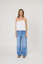 Load image into Gallery viewer, Solange Cami - Ivory
